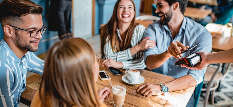 Három innovatív fizetési megoldás: te melyiket használod? 1