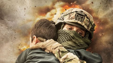 November végén érkezhet a Magyar Honvédség afganisztáni mentőakcióját feldolgozó Sárkányok Kabul felett