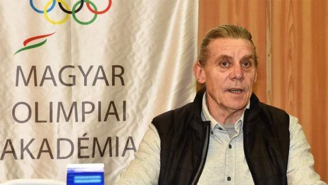 „Megint elment egy darab a múltunkból” – meghalt Sasics Szvetiszláv világbajnok, olimpiai bronzérmes öttusázó