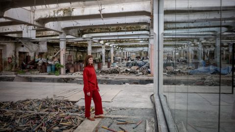 Holokausztmúzeum lett Oskar Schindler egykori lőszergyára