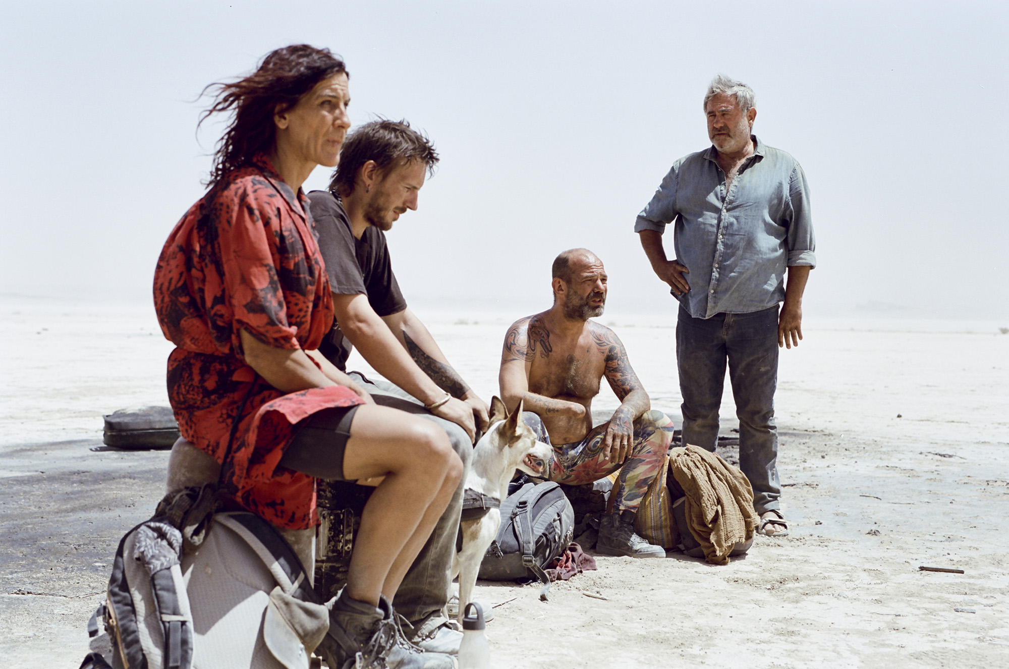 Megőrültünk a sivatagban, sírtunk az apánkon – ezek voltak a 78. cannes-i filmfesztivál legjobb filmjei 3