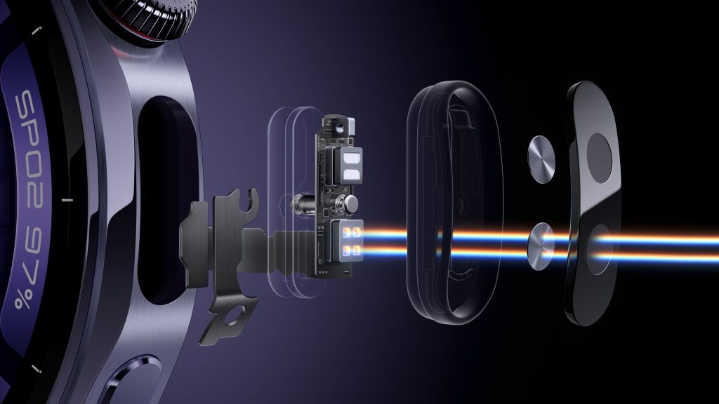 Huawei Watch 5: az okosóra, amin semmi nem fog ki 2