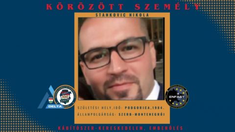 Lecsaptak a montenegrói drogkartell irányítóira: Stankovic Nikola bízhatta meg D. Csabát a Pólusnál fejbe lőtt vállalkozó kivégzésével