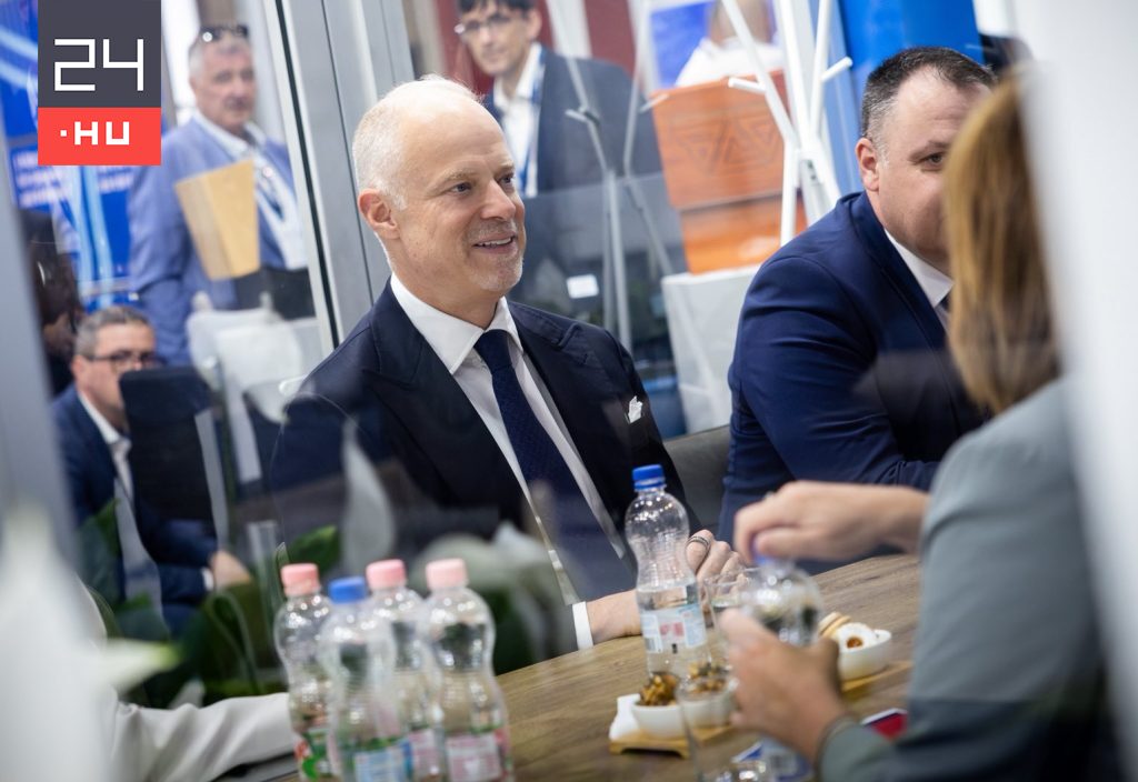 Szalay-Bobrovniczky reagált Magyar hangfelvételére: Magyarország védelmére alkalmas hadsereget építek