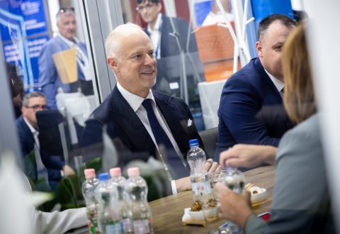 Szalay-Bobrovniczky reagált Magyar hangfelvételére: A békéhez erő kell