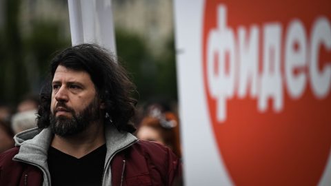 Puzsér: Lehetnénk optimisták, de egy erőszakos hatalomnál a legveszélyesebb az, ha sarokba szorítják