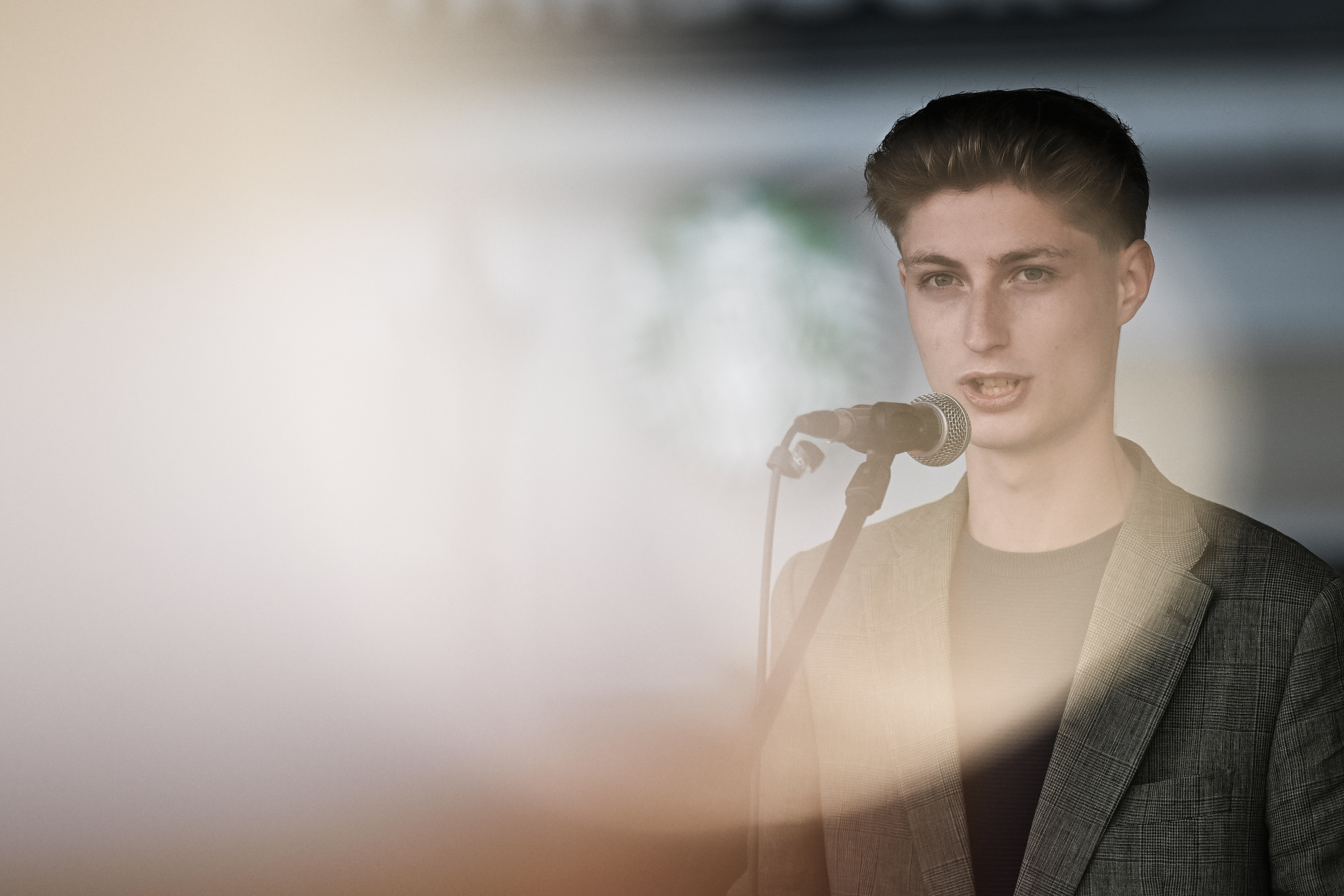 A Margit hídon ért véget Hadházy Ákosék 10. tüntetése, jövő kedden újrakezdik 1