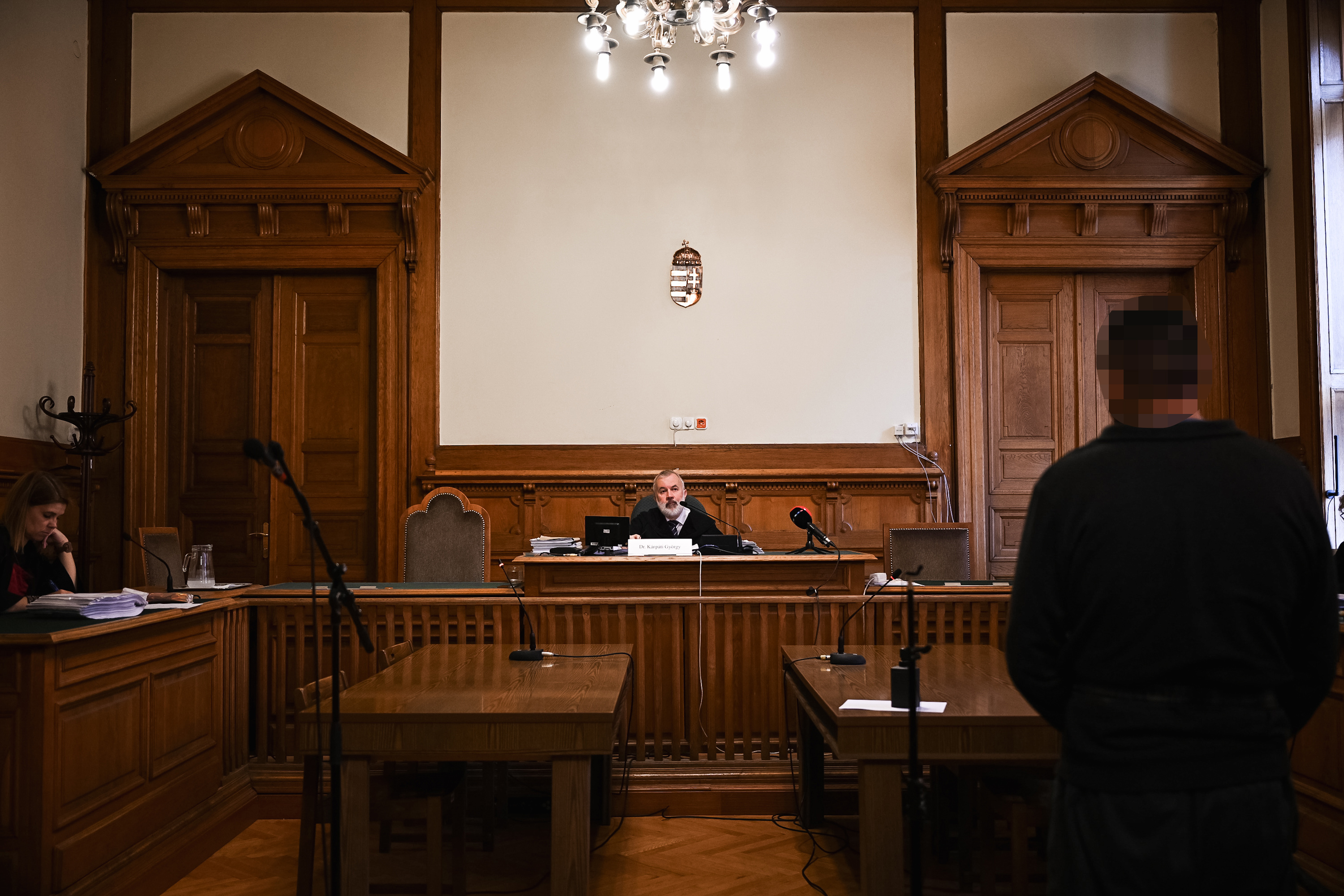„Megcsináltam a Gyöngyi nénit” – így vallotta be a párjának a gyilkos, hogy megölte a Hős utca angyalát 1