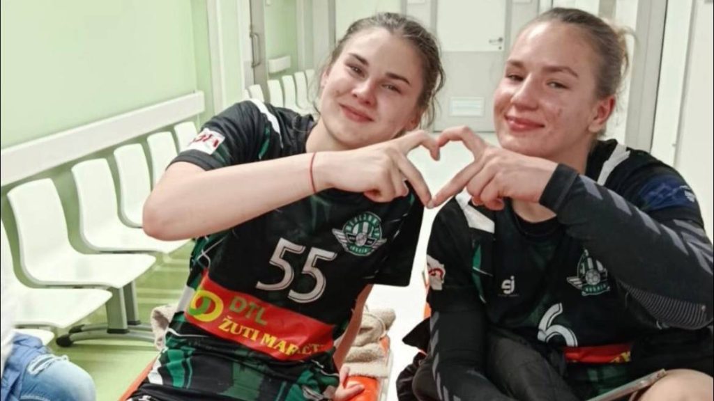 Három kézis is a sürgősségin kötött ki a szerb női döntő első meccse után