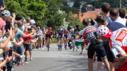 „A Tour de France szintje is elérhető a magyar körversennyel” – erre láthatja idén a Tour de Hongrie mezőnyét