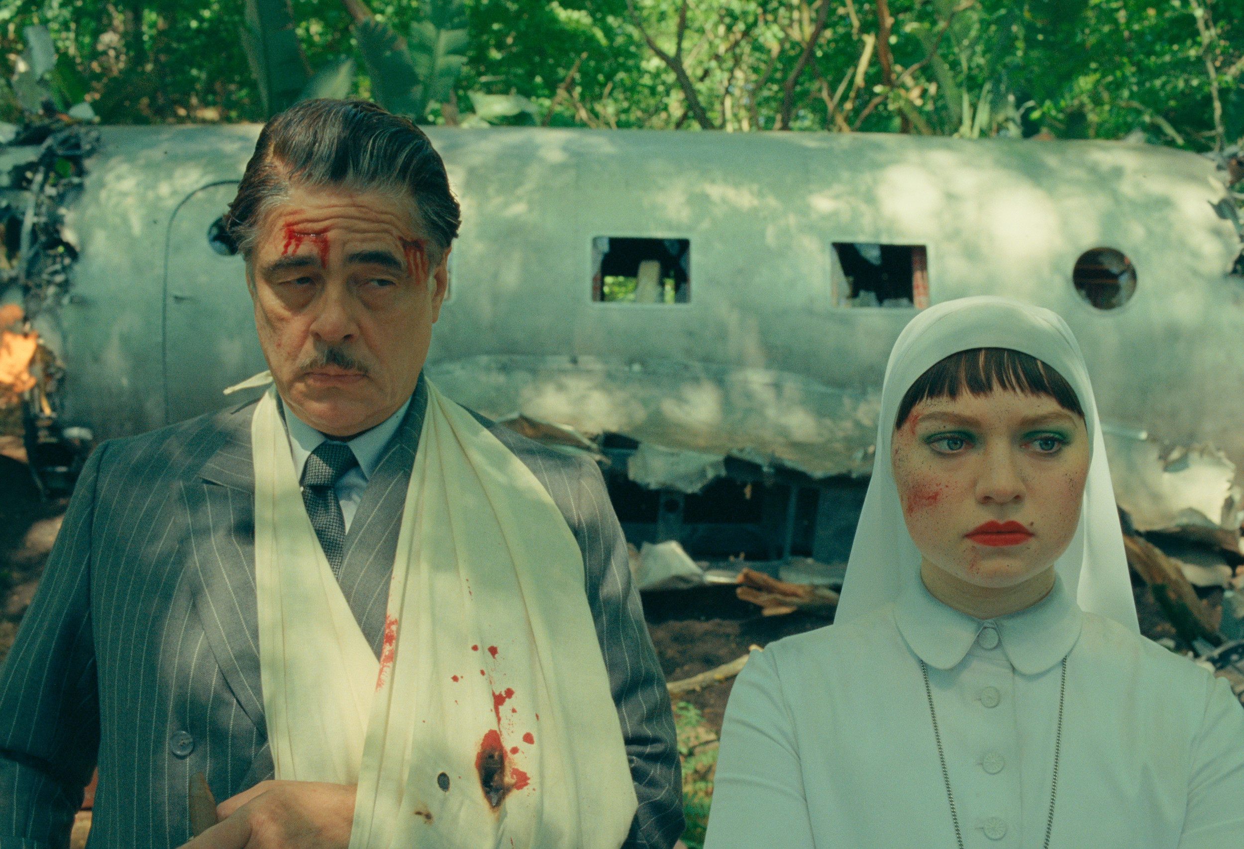 Wes Anderson bevallotta Cannes-ban, hogy retteg az apósától 1