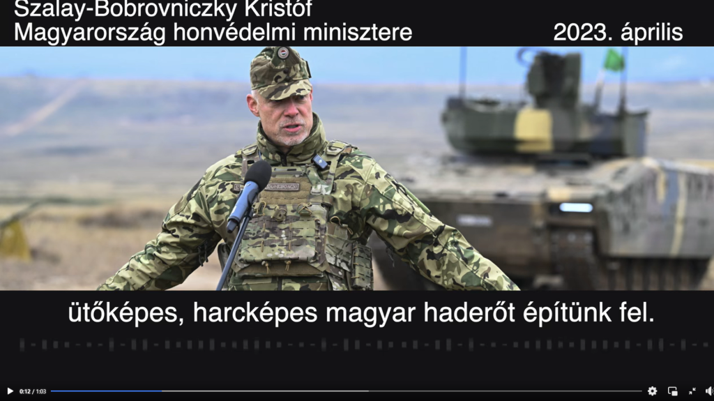 Török Gábor: Az utókezelés befolyásolja majd, hogy a miniszteri beszéd hova jut a botrányskálán