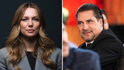 Tomán Szabinának fájt, amit volt férje, Árpa Attila mondott róla egy interjúban