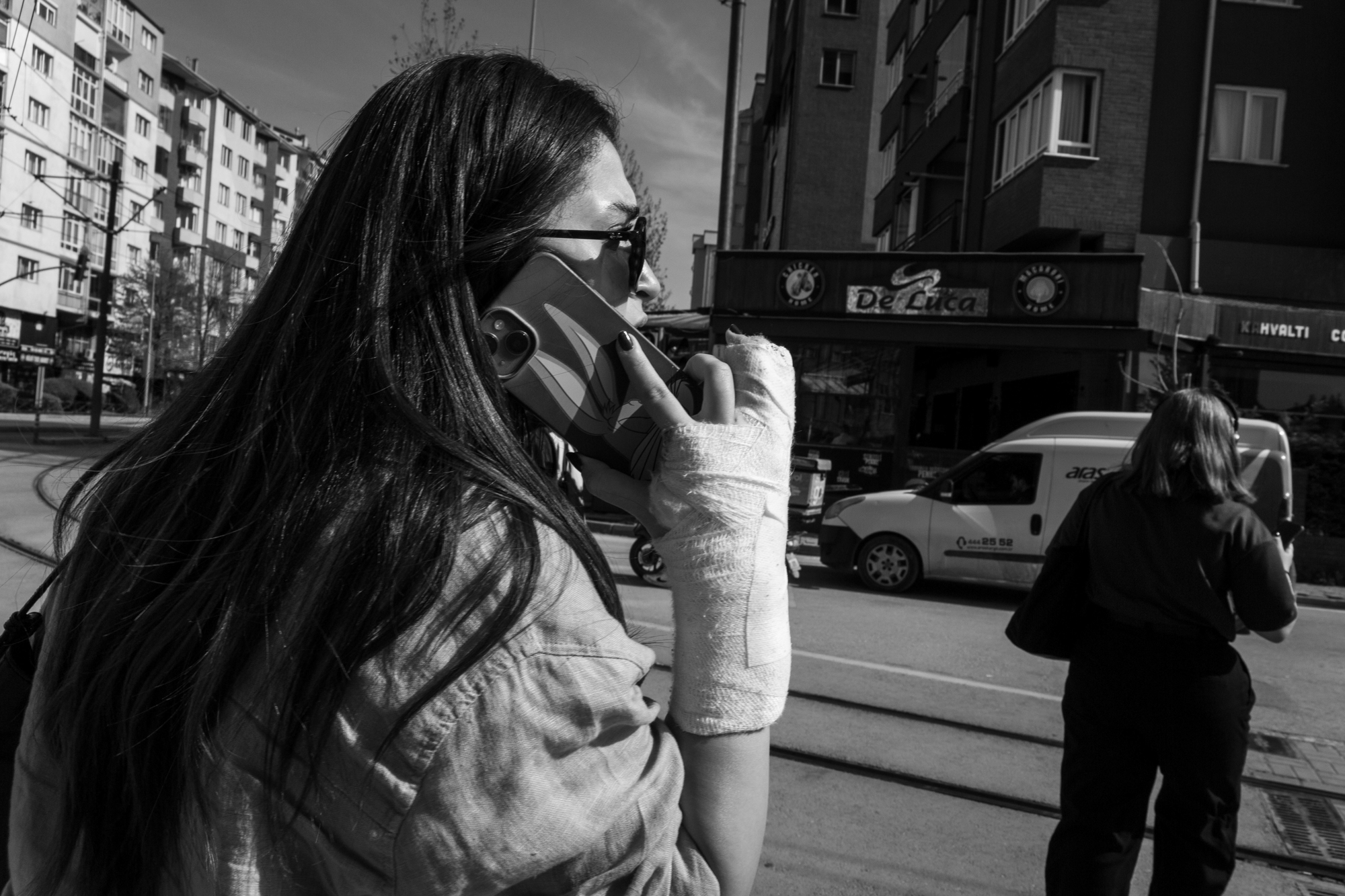 Áttért az állatfotózásra törökföldön, mert fegyveres őrök figyelték őt 10