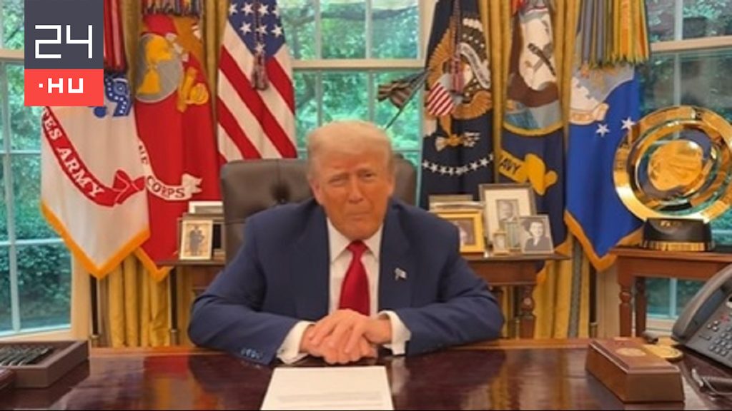 Donald Trump: Tudjátok, mit jelent számomra Magyarország