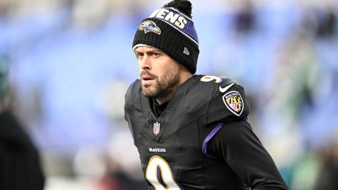 Megvált a Baltimore a farokmutogató és masszőröket tapizó NFL-sztártól