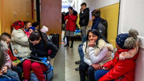 Pert nyertek a Kúrián azok a kárpátaljai menekültek, akiket utcára tett a kormánybiztos