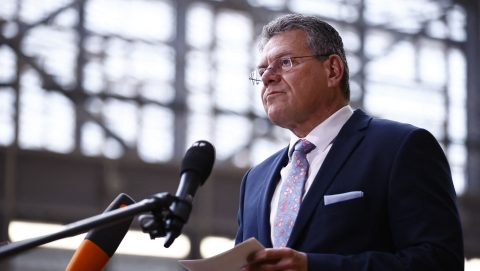 Uniós kereskedelmi biztos: Olyan megállapodást szeretnénk az Egyesült Államokkal, amely tiszteleten és nem fenyegetésen alapul