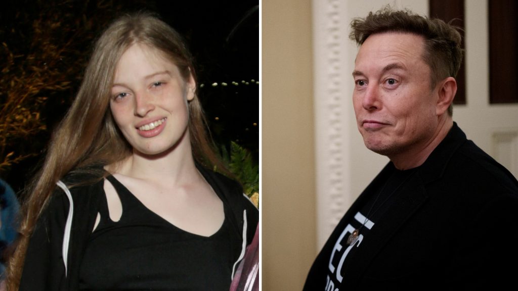 A queer indentitást ünnepli Elon Musk transznemű lányának első divatkampánya