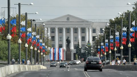 Véres sakkjátszmának nevezte az orosz-ukrán háborút, őrizetbe vették