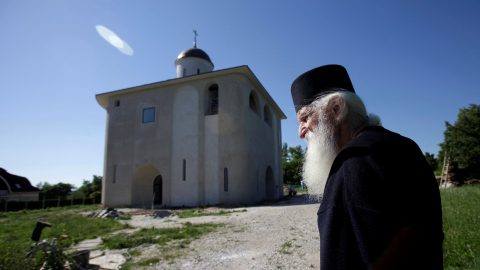 400 milliót szánt az állam a hévízi orosz ortodox templomra, de nem sikerült befejezni