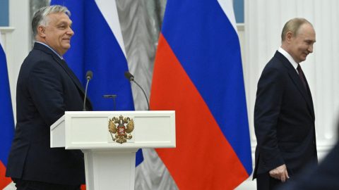 A Fidesz-szavazók között rohamosan növekszik a Putyin- és Oroszország-pártiak aránya