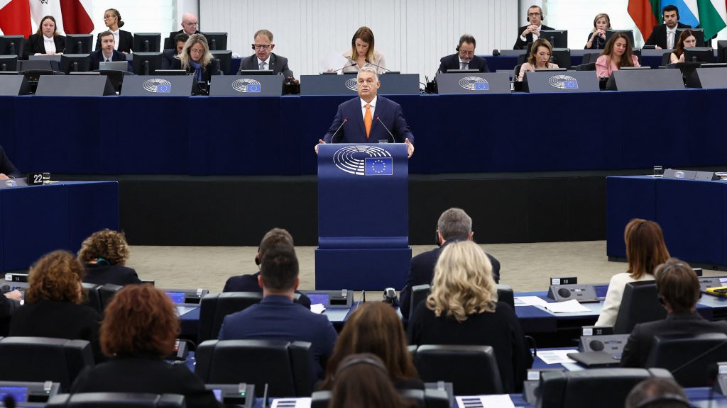Két erő harca lett az európai politikából
