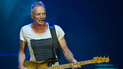 Koncert közben kapott szívrohamot Sting előzenekarának dobosa