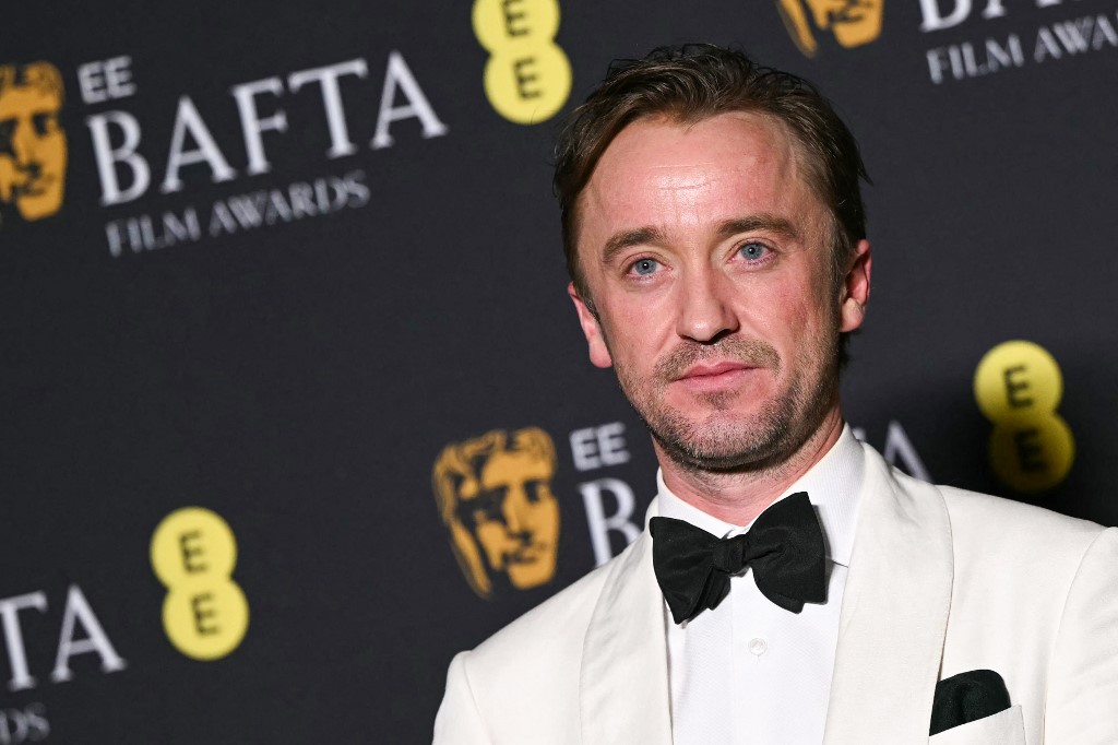Tom Felton továbbra is támogatja ki J. K. Rowlingot