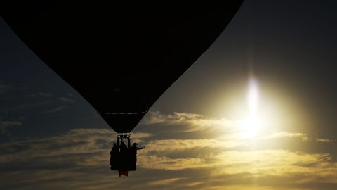 Lezuhant egy hőlégballon Brazíliában, legalább nyolcan meghaltak