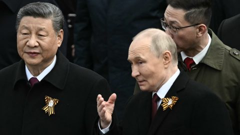 Oroszország és Kína határozottan elítélte Izraelt