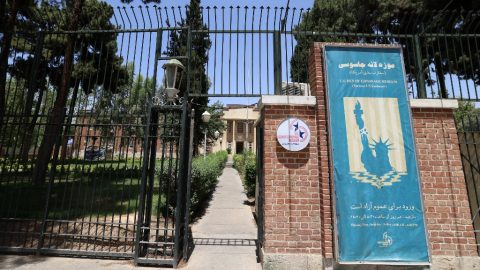 Amerikai diplomatákat evakuáltak a Közel-Keletről a növekvő izraeli-iráni feszültség miatt