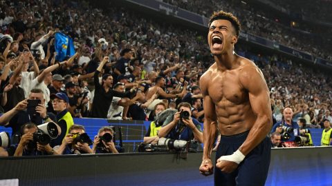 BL-döntő, Roland Garros és Giro a hét képein