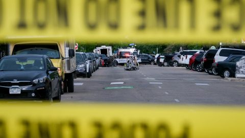 Molotov-koktélokat dobott egy Izrael mellett kiálló esemény résztvevőire egy férfi az USA-ban