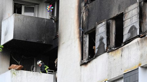 Négy ember halálát okozta egy kigyulladt elektromos roller Franciaországban