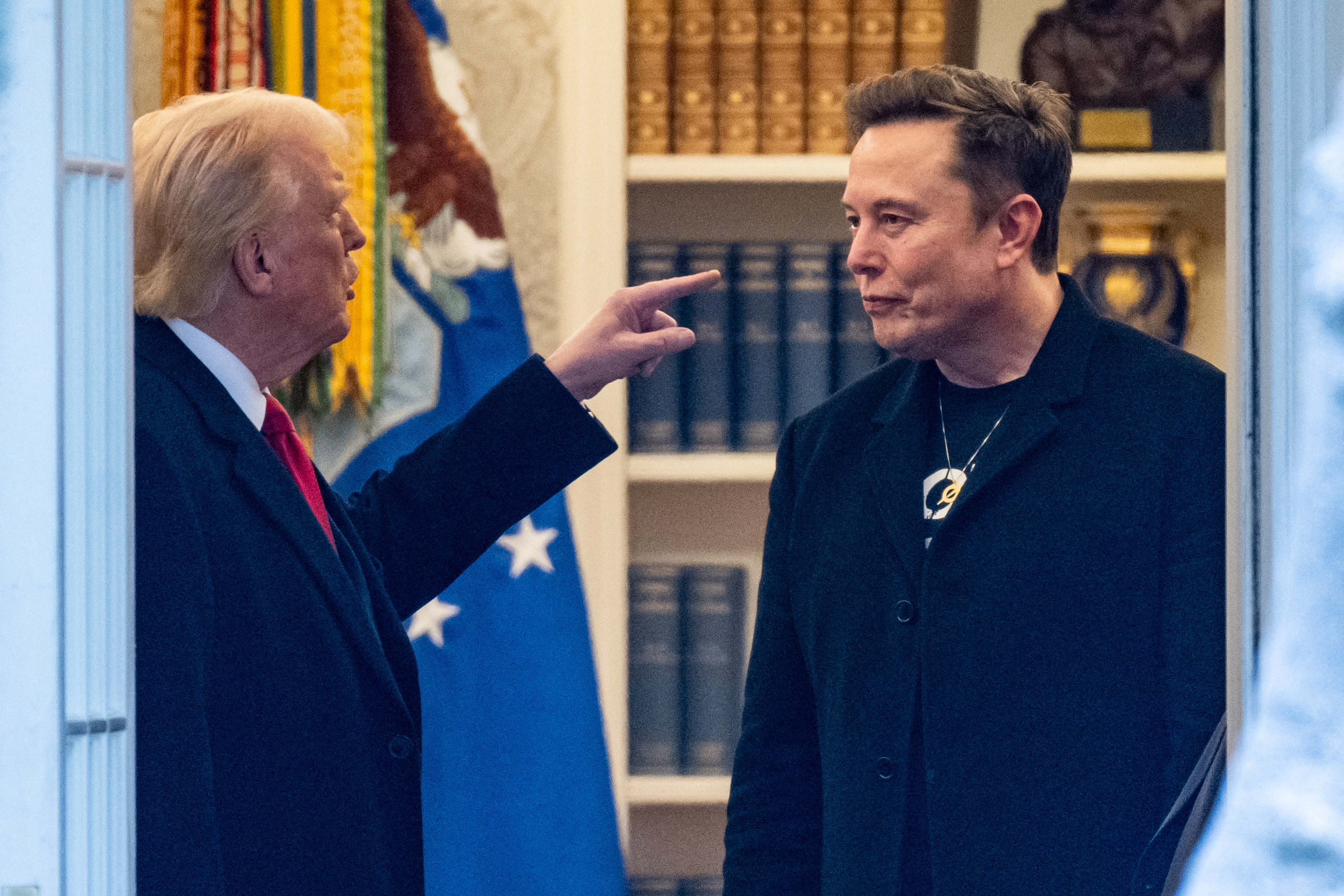 Hogyan lett Musk „legjobb haverből” kitoloncolnivaló ellenség? 1