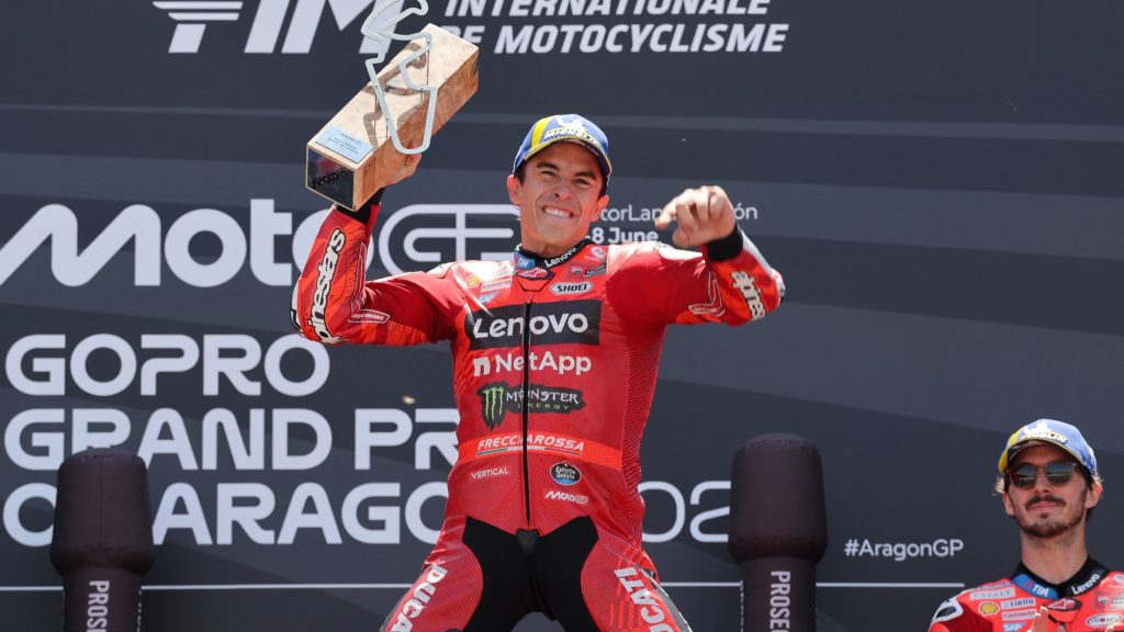 Tíz éve nem zárt senki olyan tökéletes hétvégét a MotoGP-ben, mint a testvérét lenyomó Marc Márquez