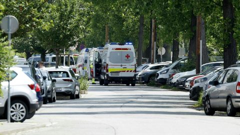 Iskolai lövöldözés volt Grazban, legkevesebb kilencen meghaltak