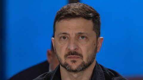 Zelenszkij: Oroszország Romániáig akar előrenyomulni