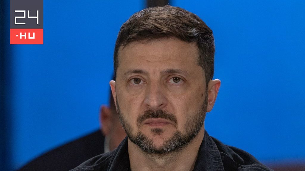 Zelenszkij: Oroszország Romániáig akar előrenyomulni