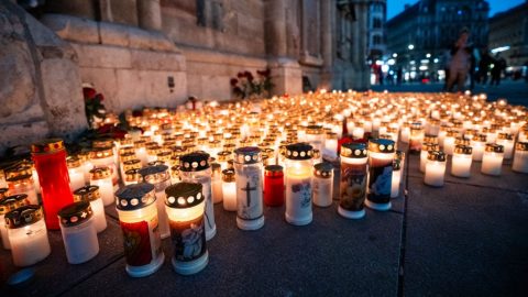 Rajongott a lövöldözős videójátékokért a grazi iskolai támadó