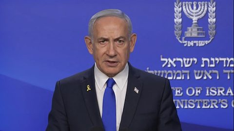 Netanjahu: Bízom Trump ítélőképességében