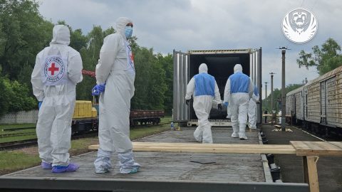 Ukrajna újabb 1200 katona holtestét vette át Oroszországtól