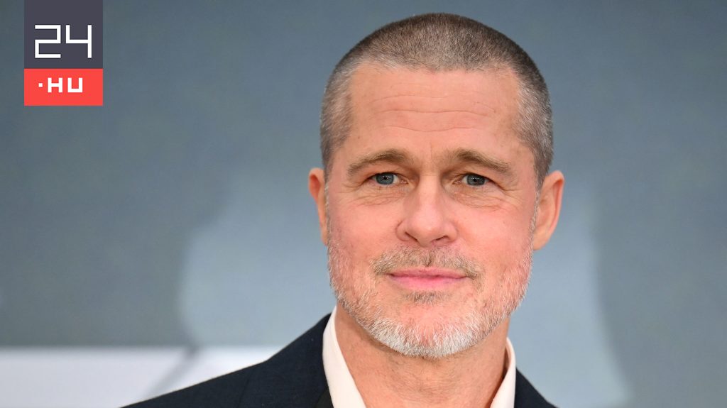 Betörtek Brad Pitt házába