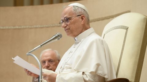Leó pápa a mesterséges intelligencia veszélyeire figyelmezteti a politikusokat