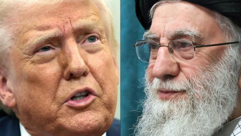 Trump már nem akar rezsimváltást Iránban