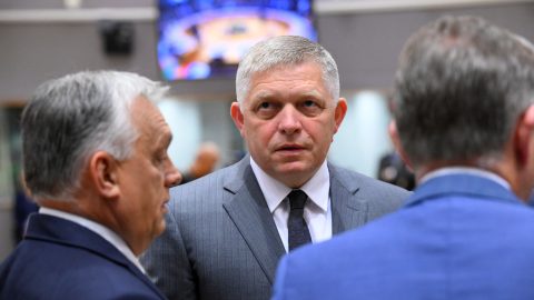 Fico: Szlovákia nem szavaz az Oroszország elleni új szankciókról