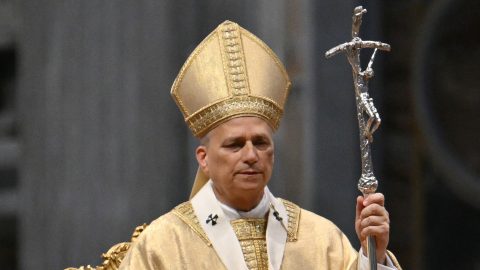 Legyenek a reménység zarándokai – XIV. Leó pápa kiállt a megkínzott ukrán nép mellett