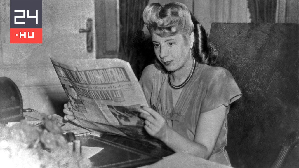 Miért rabolták el Evita Perón holttestét?