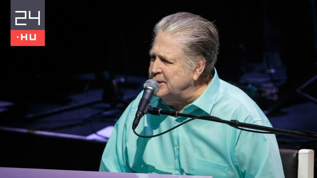 Meghalt Brian Wilson, a Beach Boys slágereinek szerzője